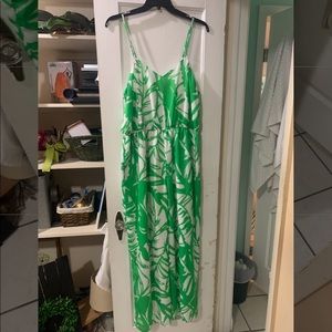 Lilly Pulitzer Palm Jumpsuit